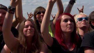 Skindred - Kill The Power (Live At Wacken Open Air 2015) [Bluray/HD]