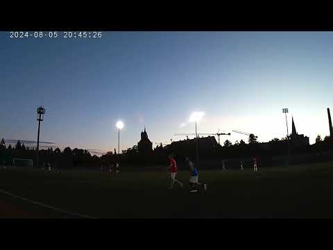PKS Augustyn Wrocław - Tomtex Widawa II Wrocław (05 VIII 2024), 0:1