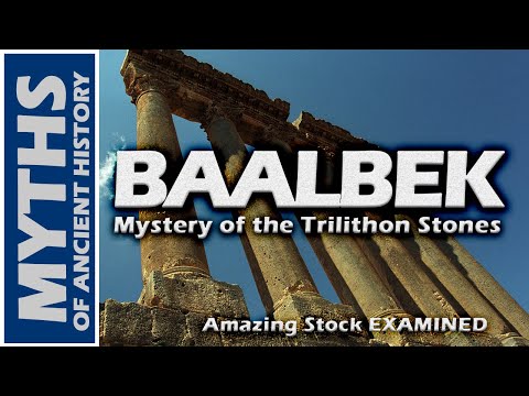 Baalbek: Mystery of the Trilithon Stones