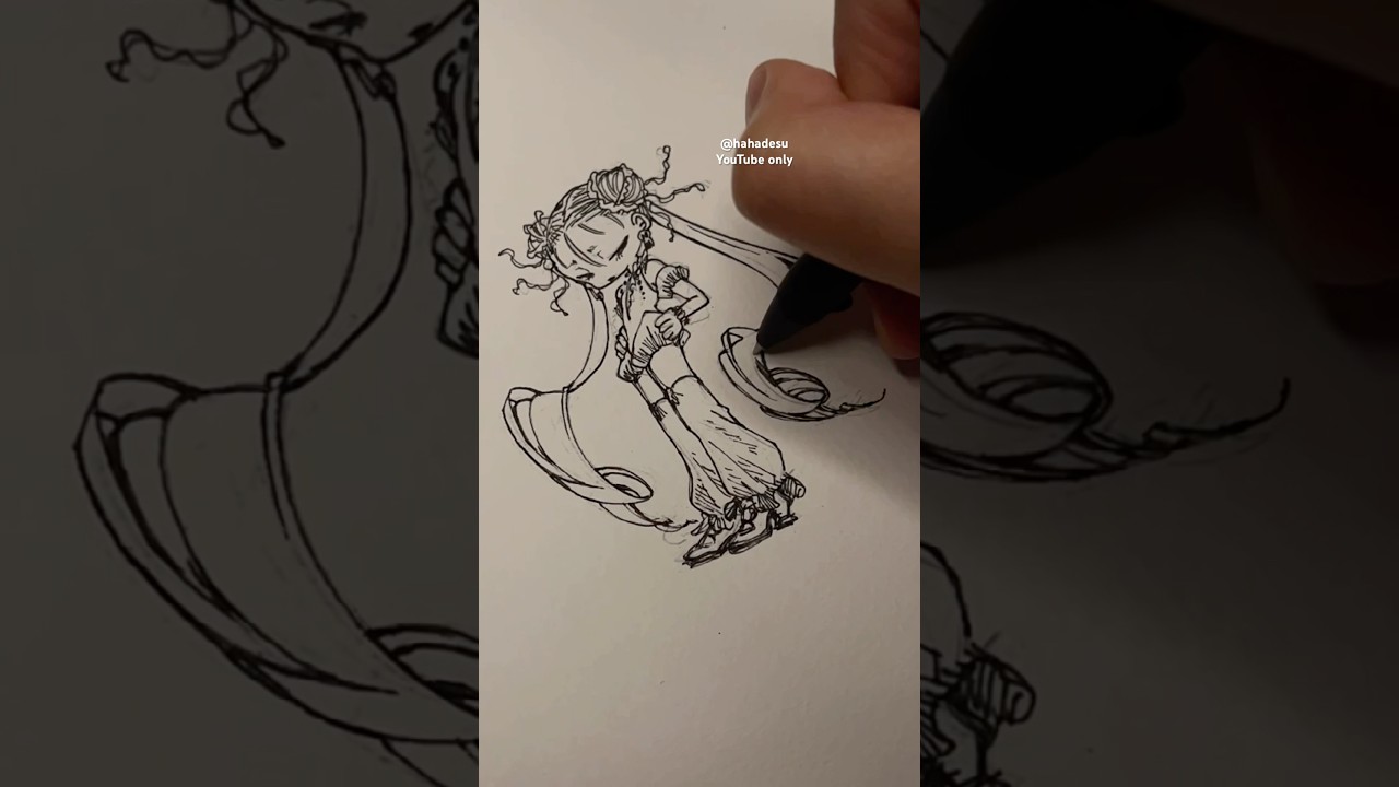 ゲラちゃん　#イラスト　#drawing  #一次創作