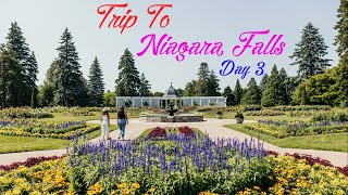 NIAGRA FALLS 2025 | Day 3 | #canada  #niagarafalls #travel  #beautiful