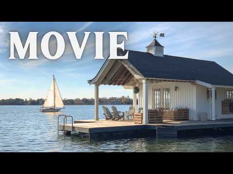 A lonely man dares to love again 🌊💕 The Warmest Romance Movie of the Season