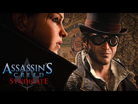 Assassin's Creed  Syndicate | Jacob Frye Bounty/Templar Hunt Mission ULTRA Gameplay