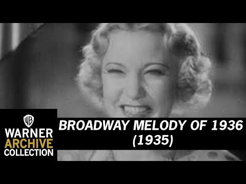 Trailer | Broadway Melody of 1936 | Warner Archive