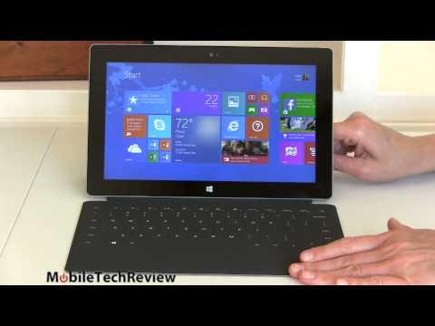 Microsoft Surface 2 Review