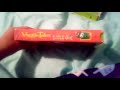 Veggietales The Ballad Of Little Joe 2003 VHS Overview