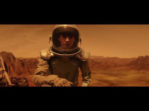 The Space Between Us Official Trailer 2 2016   Britt Robertson Movie   YouTube