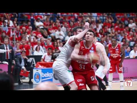 EA7 - Reggio Emilia - Finale G5 - The Movie