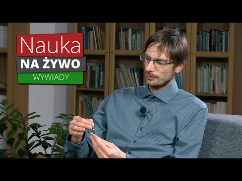 O względności czasu | Rozmowa z dr. Szymonem Sikorą