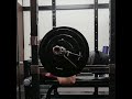 ケツ上げ ベンチプレス 100kg