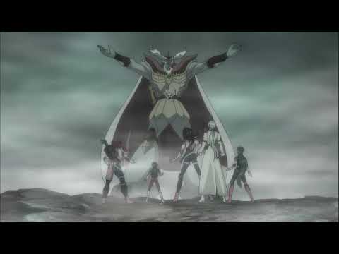 Shin Jeeg Robot d'acciaio  07 L'ho visto nella nebbia!