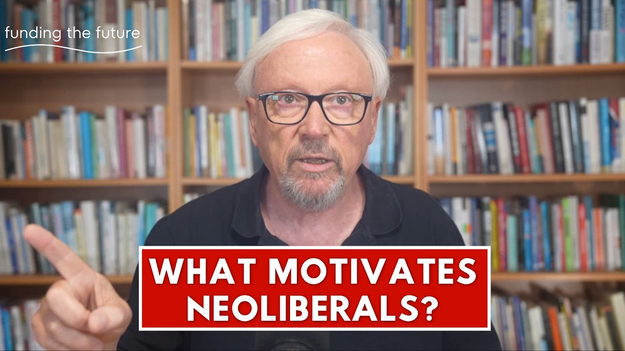 **Why Neoliberals Are Terrified of Being Proved Wrong**