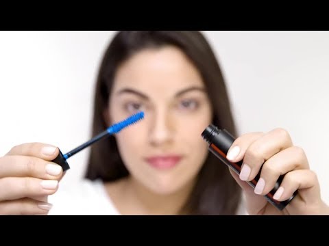 Shiseido Controlled Chaos MascaraInk Blakstienų tušas Sapphire Spark 11.5 ml video