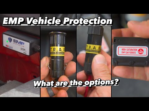 EMP Vehicle Protection / What are the options?