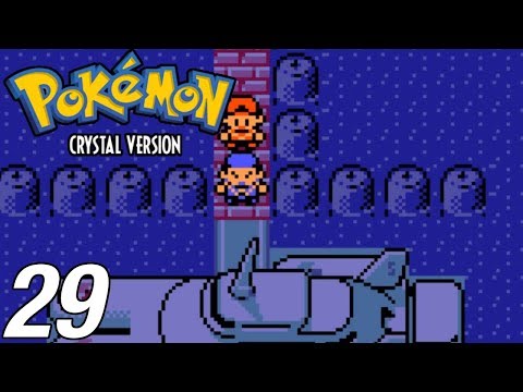 Pokémon Crystal - Setting Sail (Let's Play Part 29)