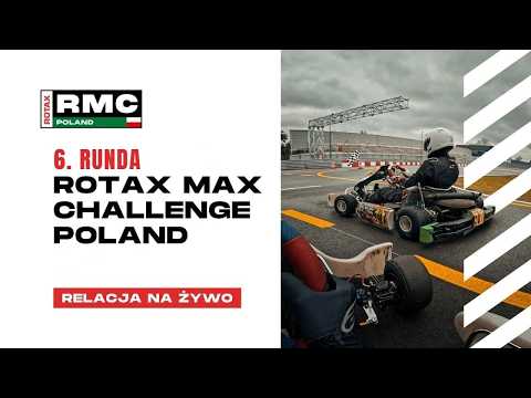 KARTING ROTAX - POZNAŃ - 23 sierpnia 2026