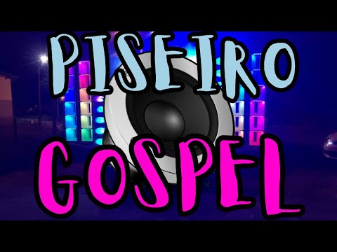 Piseiro Gospel (Os Melhores Piseiro Gospel 2024)