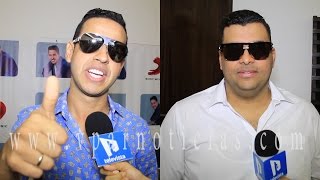 Martín Elías y Rolando Ochoa “Imparables” nombre de su nuevo trabajo discográfico