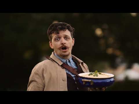 BIG POT OF HUMMUS A MUSIC VIDEO