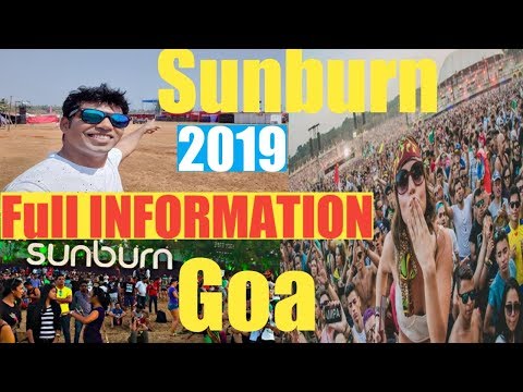 download lagu mp3 mp4 Sunburn 2019 Venue India, download lagu Sunburn 2019 Venue India gratis, unduh video klip Sunburn 2019 Venue India