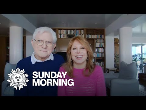 Marlo Thomas & Phil Donahue on the secrets of lasting marriages
