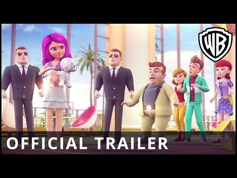 Lego Friends Girlz 4 Life