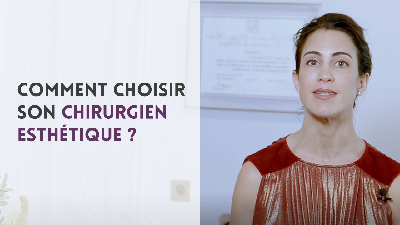 Comment choisir son chirurgien esthétique ? Le Dr Rajaonarivelo vous répond
