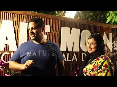 Half Moon Party at Jenita Beach Club Restaurant @Santhiya Koh Yao Yai Resort & Spa