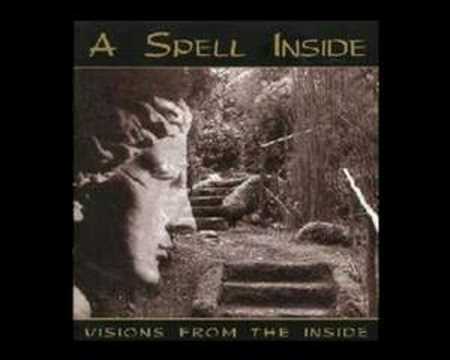 A spell inside - Sinnbild