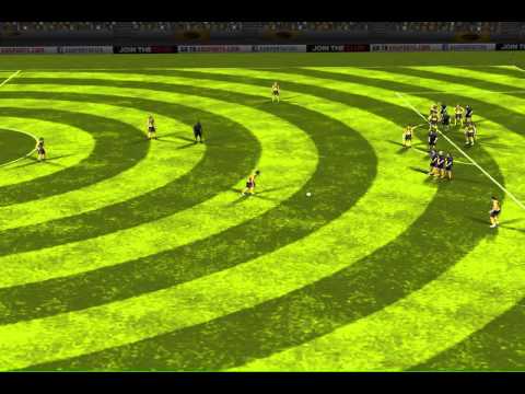 FIFA 13 iPhone/iPad - IF Elfsborg vs. GIF Sundsvall