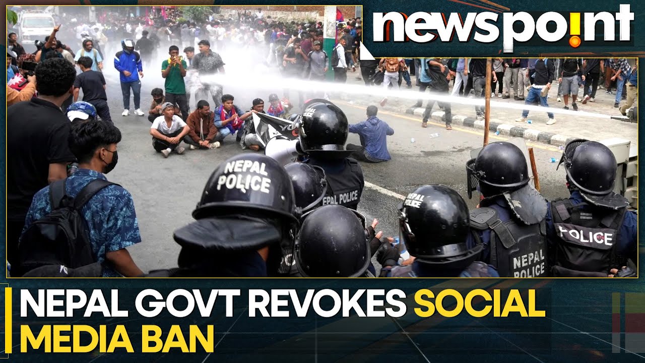 Nepal Social Media Ban: Government Lifts Social Media Ban After Protests | 19 Dead, PM Orders Probe