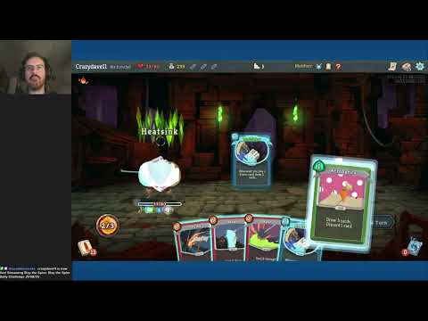 Slay the Spire Daily Challenge 21/08/25