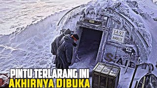 Download lagu THE SECRET DOOR OF ANCIENT TIMES IN THE MIDDLE OF ANTARCTICA‼️ mp3