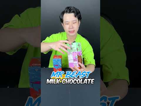 Aku Coba Makan Coklat Mr Beast (Feastables)