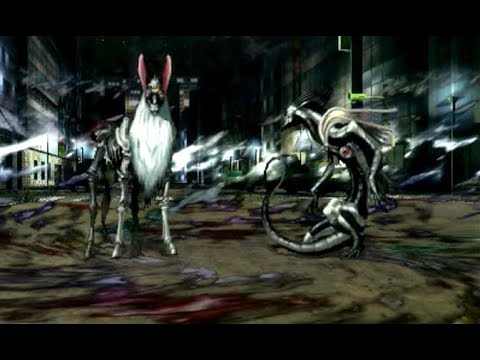 SMT IV: Apocalypse - Pales & Fafnir (Low Level, Apocalypse Difficulty, No Fusion)