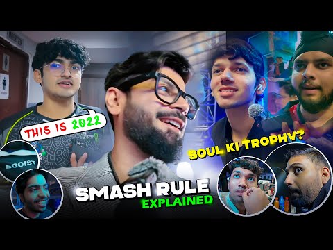 139 Punkte für die Smash-Regel | Soul Goblin – es ist 2022 | CEGC #bgmi