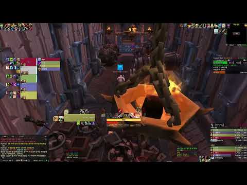 쐐기 파멸철로 정비소 29 무법 M+29 Grimrail Depot Outlaw Rogue (SL Season 4)