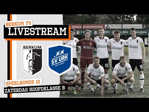 Livestream | VV Berkum - SV Urk