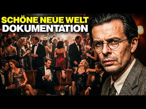 Schöne Neue Welt: Die Warnung von Aldous Huxley Über eine Von Vergnügen Dominierte Gesellschaft