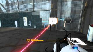 Portal 2 Developer Commentary ch. 2 (The Cold Boot)