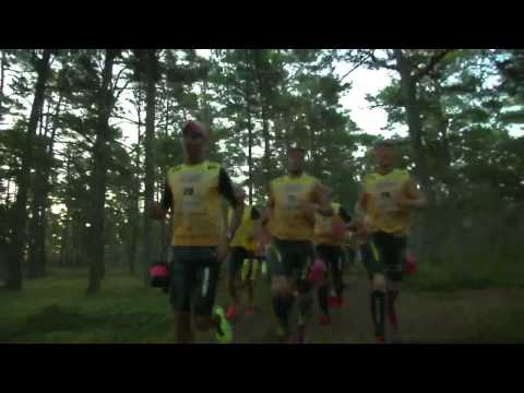 otillo2014 start and first swim