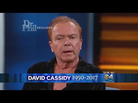 World Mourns David Cassidy's Passing