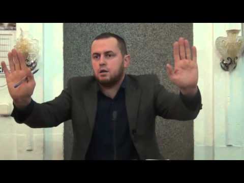 Halil Avdulli - Si fitohet Urtësia?!