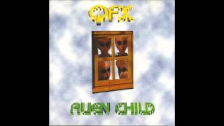 QFX - Alien Child (Full Album)