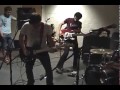 MENEGUAR live in Washington DC at Saint Stephen Church Basement on 08.14.05