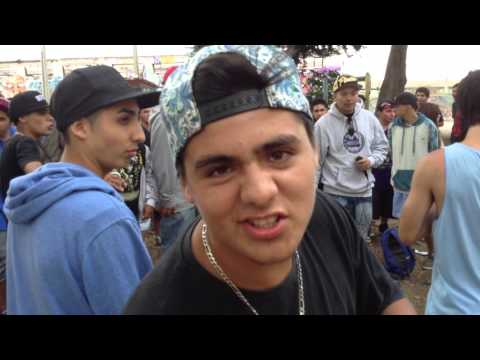 Nanok Vrowzer Viciodobleh Silencio (valparaiso) vs ElSera Kiltro DreffKillah Rimauri (Coquimbo)