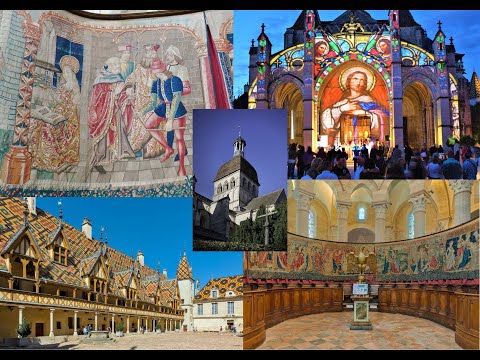 Notre-Dame de Beaune, discovering this basilica-collegiate church!