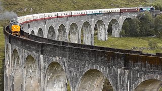 preview picture of video ''The Midsummer West Highlander' on Glenfinnan Viaduct, 09/06/12.'