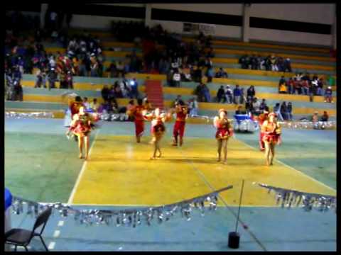 Fuerza y Sentimiento de Tiabaya Cinto de Oro 2009