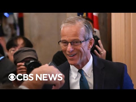 Senate approves spending cuts bill that cancels $9 billion in foreign aid, public broadcasting funds